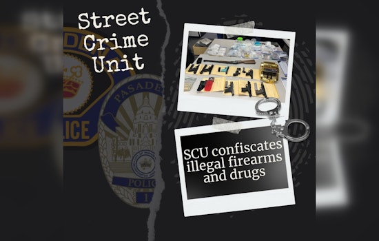 Community Effort Results in Pasadena PD Taking Down Narcotics Supplier in Los Angeles