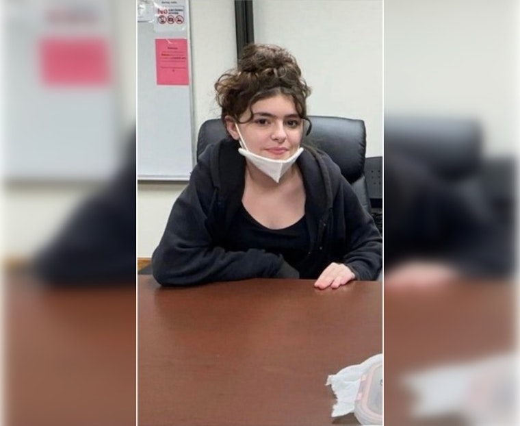 Worcester PD Launches City-wide Search for Missing Teen, Carolyn Cutler