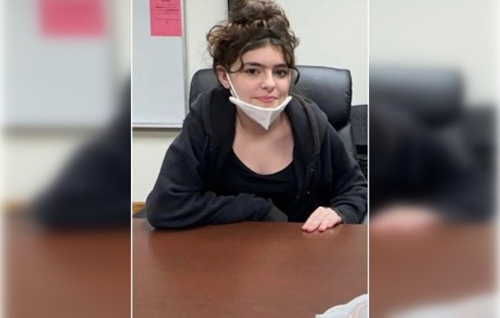 Worcester PD Launches City-wide Search for Missing Teen, Carolyn Cutler