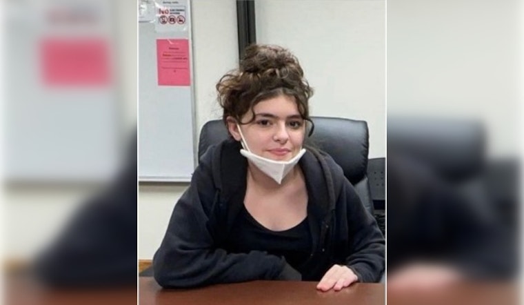 Worcester PD Launches City-wide Search for Missing Teen, Carolyn Cutler