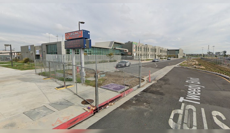 South Gate High School Locks Down Following Shooting Incident After Football Game