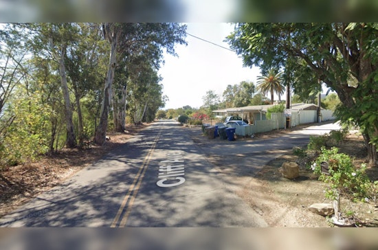 Santa Clarita Man Arrested for Allegedly Selling Stolen Trailer on Social Media in Ventura County