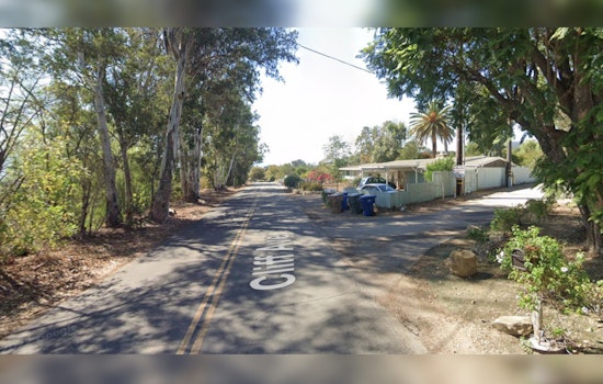 Santa Clarita Man Arrested for Allegedly Selling Stolen Trailer on Social Media in Ventura County