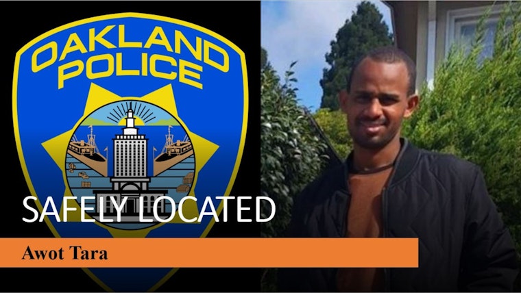 Missing Eritrean Man with Schizophrenia Safely Located in Oakland