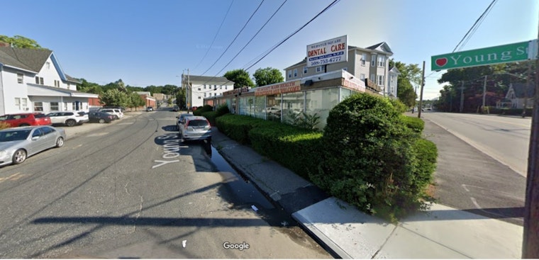 Connecticut Man Arrested and Charged in Worcester Shooting at Young St Party