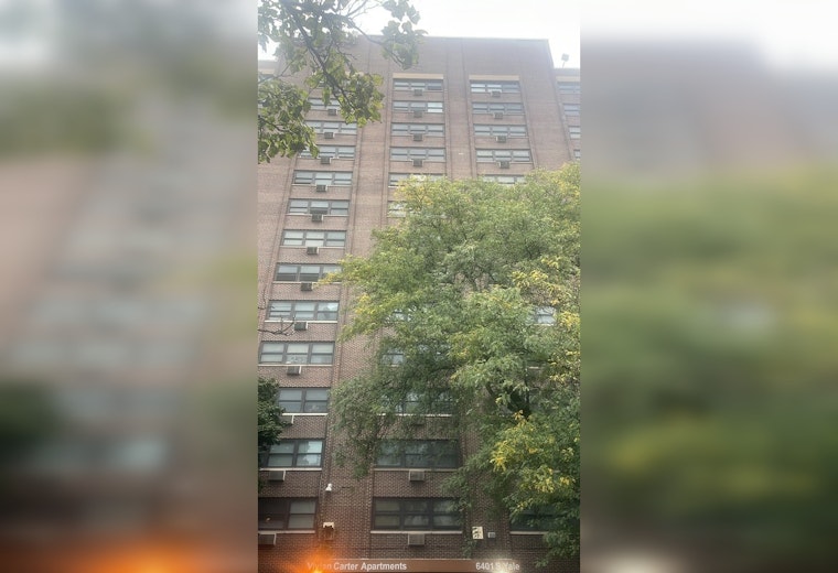 Senior Housing High-Rise in Chicago Spared from Devastation After Fire
