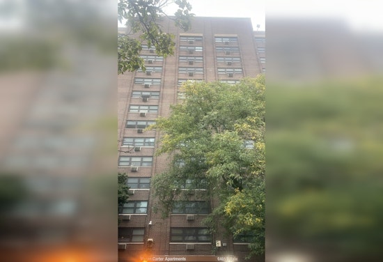 Senior Housing High-Rise in Chicago Spared from Devastation After Fire