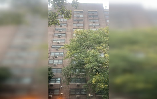Senior Housing High-Rise in Chicago Spared from Devastation After Fire
