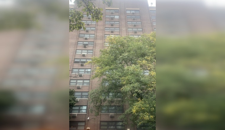 Senior Housing High-Rise in Chicago Spared from Devastation After Fire