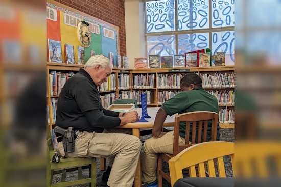 Cook County Sheriff's Office Builds Trust with Community at Chicago Public Library Event