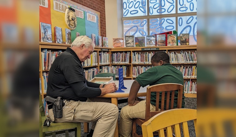 Cook County Sheriff's Office Builds Trust with Community at Chicago Public Library Event