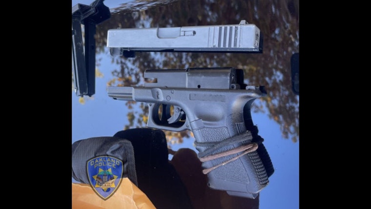 Oakland Police Respond to Multiple Cases, Including Armed Robberies and Carjackings