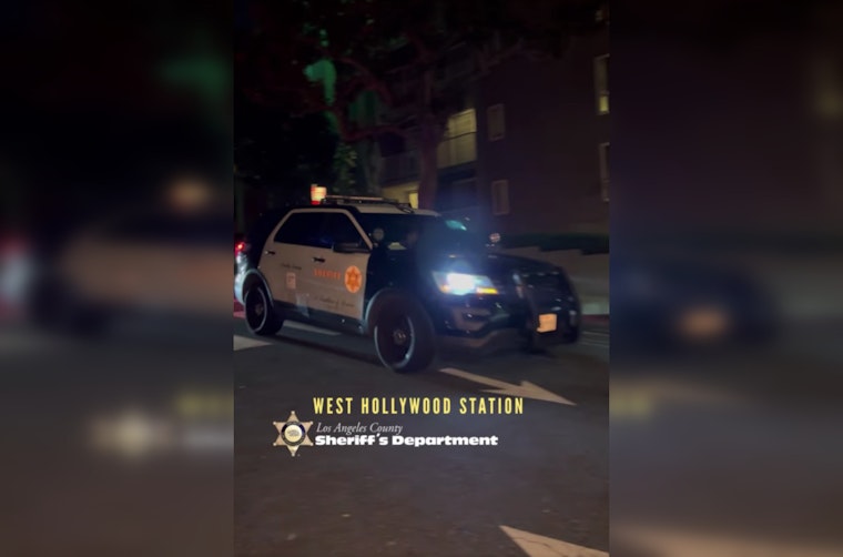 West Hollywood Station  Los Angeles County Sheriff's Department