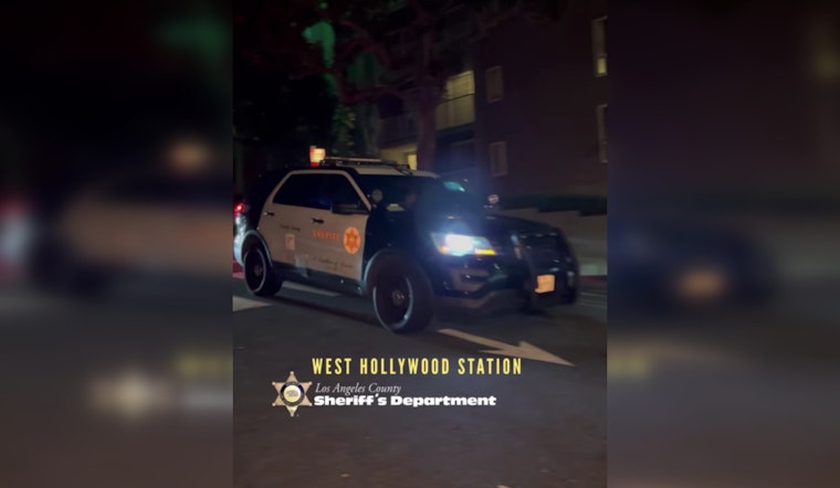 Crime Wave Hits West Hollywood: Vehicle Thefts, Hate Crimes, and Burglaries