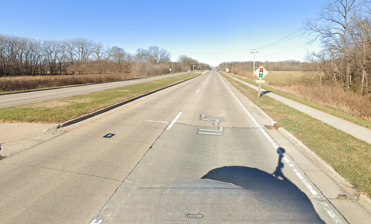 Critically Injured Kane County Deputy in Illinois Route 47 Collision