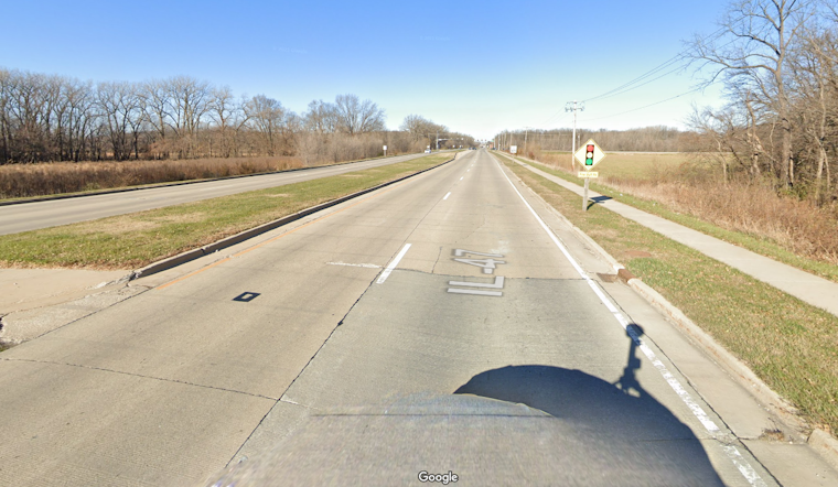 Critically Injured Kane County Deputy in Illinois Route 47 Collision