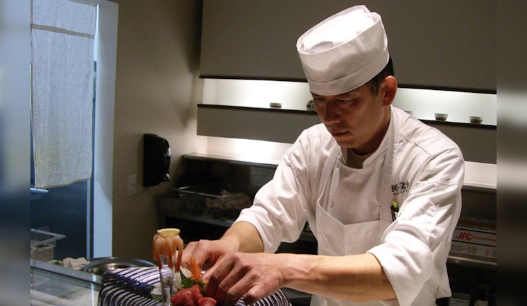 Culver City Says Farewell to K-Zo as Culinary Fusion of French & Japanese Artistry Ends