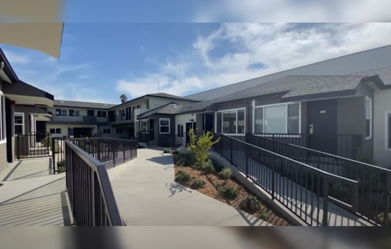 LA County Unveils Project Homekey, Transforming Motels into Supportive Housing for Unhoused Residents