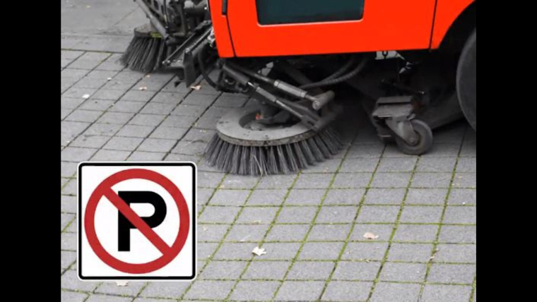 Cupertino Cracks Down on Parking Violations as Street Sweeping Enforcement Resumes