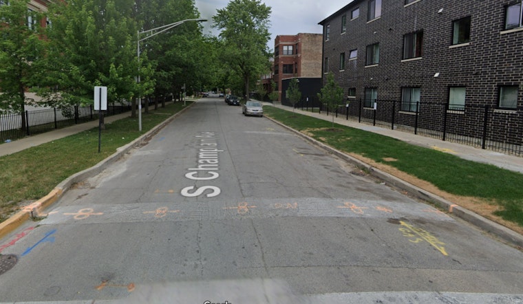 Cyclist Fatally Shot in Chicago's Woodlawn