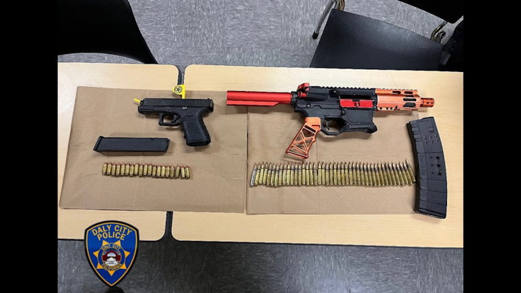 Daly City Police Bust Robbery Crew, Vallejo and Richmond Suspects Charged in Bay Area Crime Spree
