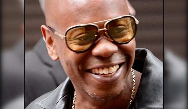 Dave Chappelle Sparks Controversy and Walkouts in Boston Show Over Israel-Hamas Conflict Remarks