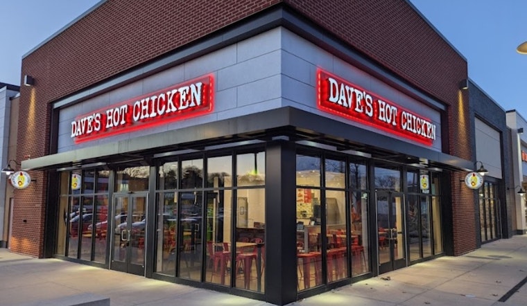 Dave's Hot Chicken Fires Up Braintree with New Massachusetts Location