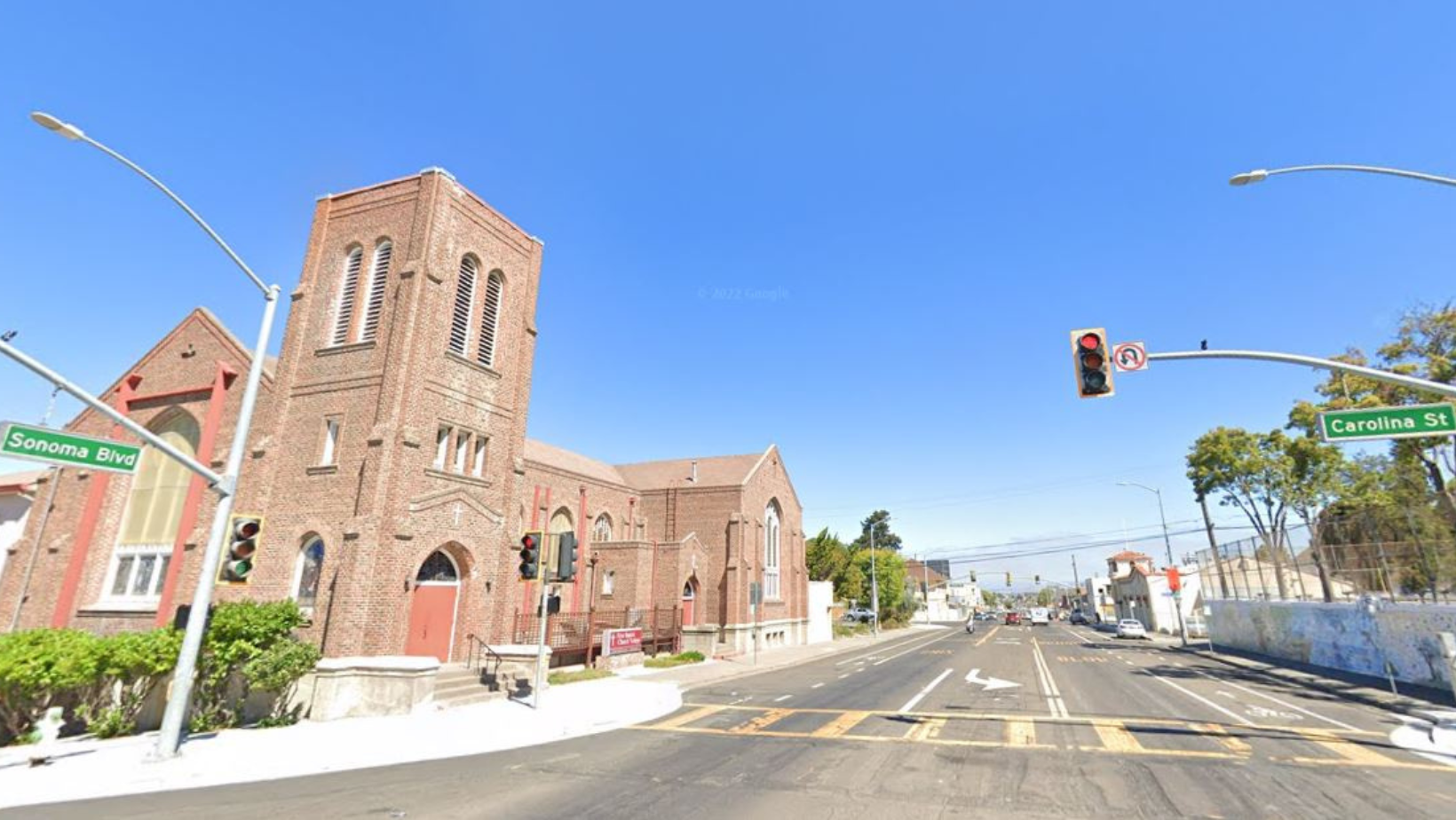 Chase in Vallejo Leads to the 7th Fatal Collision, 76Year Old