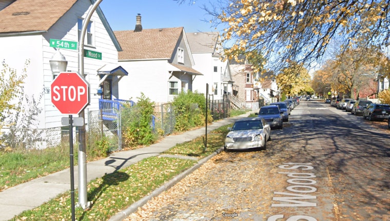 Deadly Gunfight Erupts on Chicago's West 54th Street, Leaving One Dead and Another Critically Injured