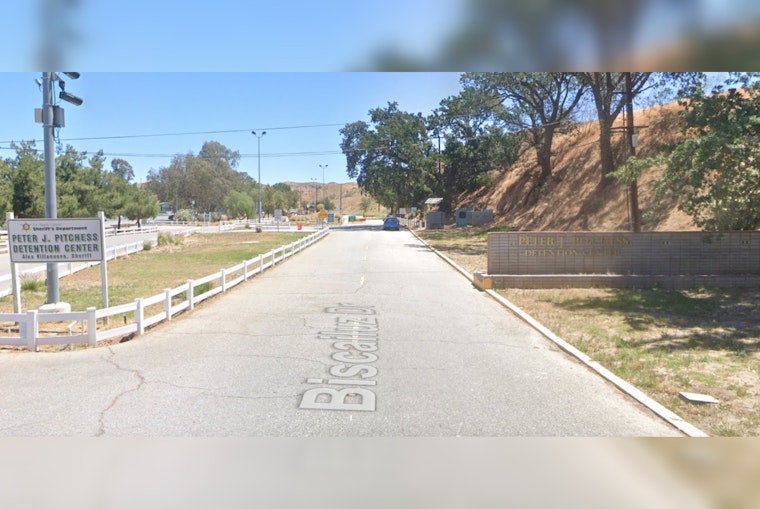 Los Angeles Sheriff Deputies Injured in Fiery Training Accident at Castaic Detention Center