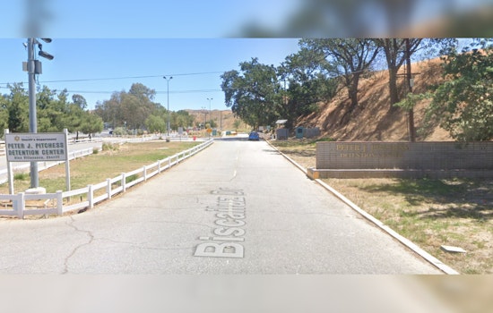 Los Angeles Sheriff Deputies Injured in Fiery Training Accident at Castaic Detention Center