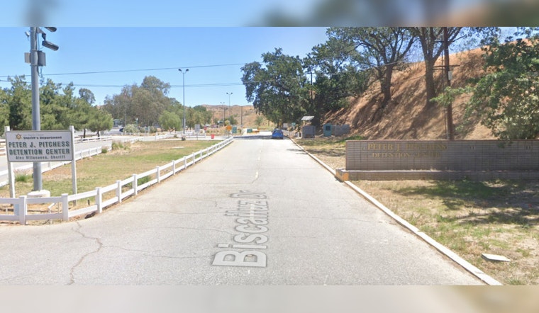 Los Angeles Sheriff Deputies Injured in Fiery Training Accident at Castaic Detention Center
