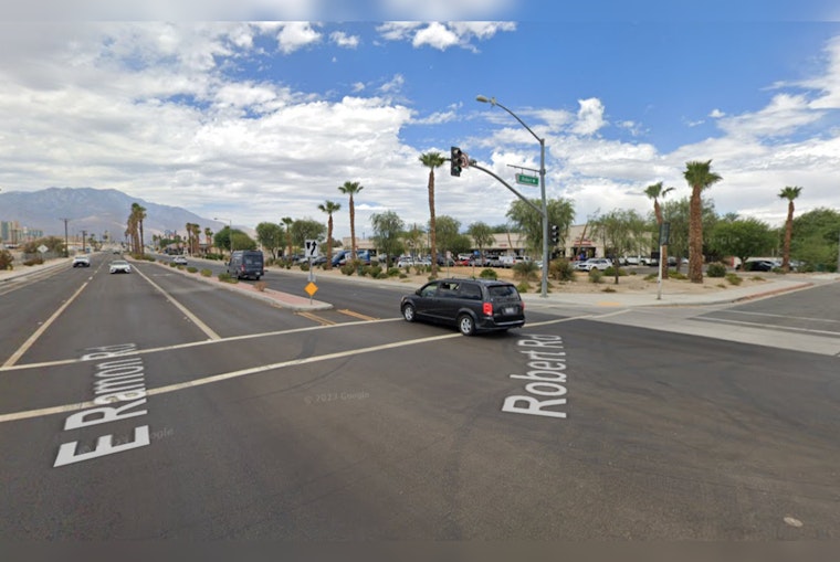 Deputy and Suspect Injured in Riverside County Felony Hit-and-Run Shooting