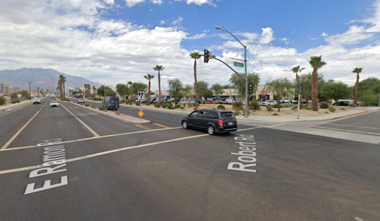 Deputy and Suspect Injured in Riverside County Felony Hit-and-Run Shooting
