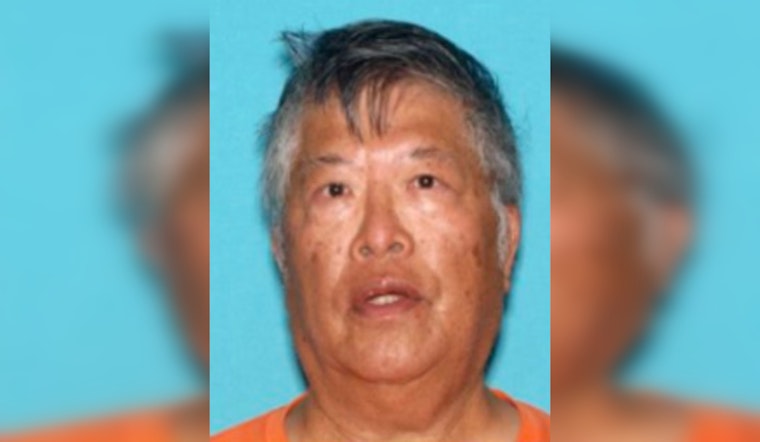 77-Year-Old Man Disappears in Los Angeles