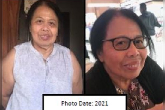 Desperate Search for Missing Dementia Patient Marry Woe, 74, in Los Angeles County