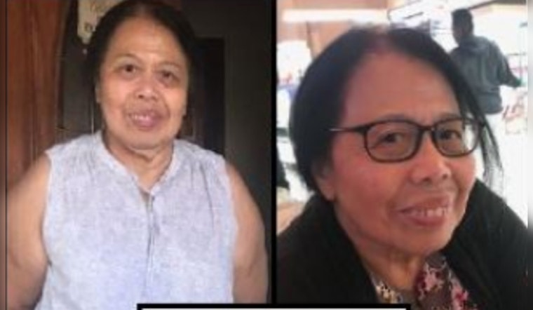 Desperate Search for Missing Dementia Patient Marry Woe, 74, in Los Angeles County