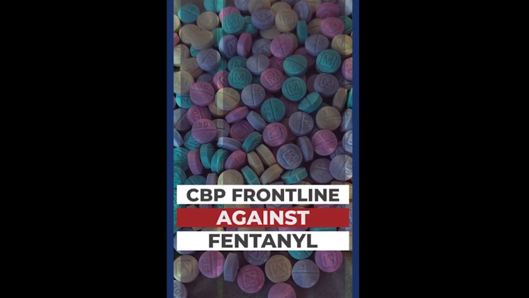 DHS and CBP Ramp Up Efforts to Combat Fentanyl and Synthetic Drugs in San Diego and Southern California