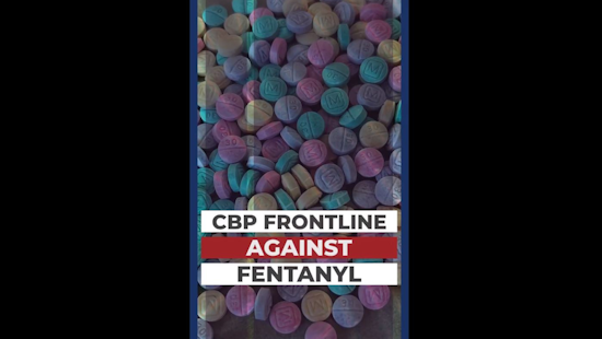DHS and CBP Ramp Up Efforts to Combat Fentanyl and Synthetic Drugs in San Diego and Southern California