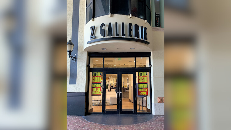 DirectBuy Bankruptcy Leads to Z Gallerie Closing Sales Nationwide, Including San Diego Outlet