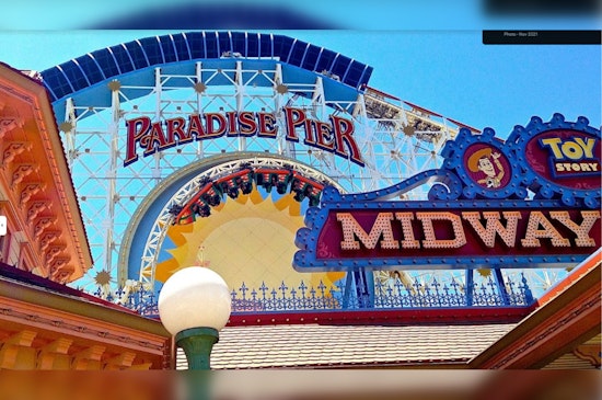 Disneyland's Paradise Pier Hotel Morphs into Pixar Place Hotel in 2024: Country's First Pixar-Themed Hotel