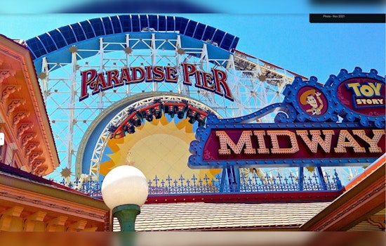 Disneyland's Paradise Pier Hotel Morphs into Pixar Place Hotel in 2024: Country's First Pixar-Themed Hotel