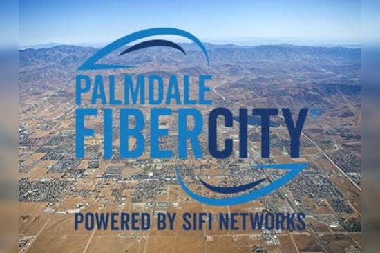 $100 Million High-Speed Network Launches in Palmdale, Bridging Digital Divide