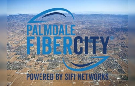 $100 Million High-Speed Network Launches in Palmdale, Bridging Digital Divide