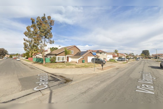 Drive-By Shooting Shakes Up Residents in Moreno Valley