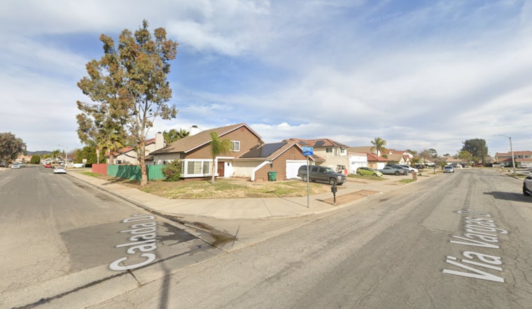 Drive-By Shooting Shakes Up Residents in Moreno Valley