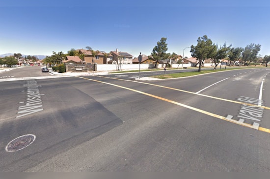 Driver Killed, Suspect Flees Scene in Fatal Hit-and-Run Collision in Riverside County
