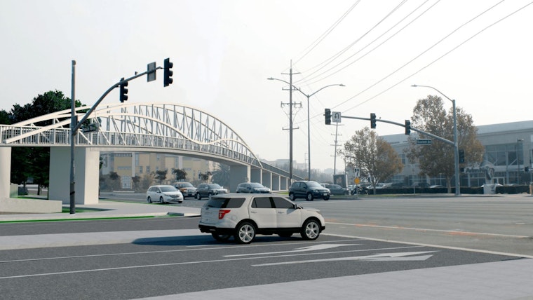 UPDATE: Dublin's Iron Horse Trail Bridge Project Delayed, Extended Traffic Issues Possible