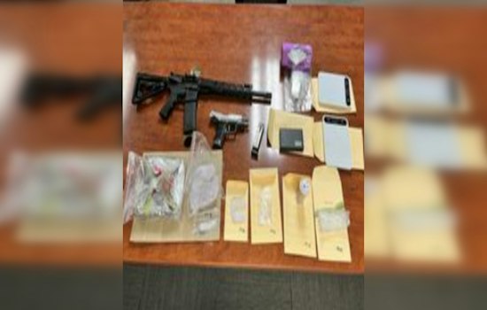 Duo Arrested with Over 450K Lethal Doses of Fentanyl in California's Ventura County Crackdown