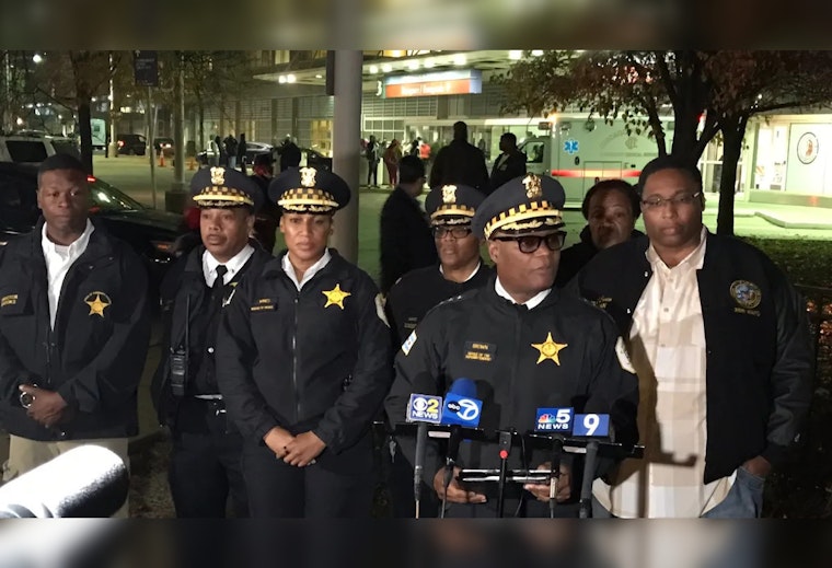 East Garfield Park Survivors Struggle a Year After Halloween Mass Shooting in Chicago